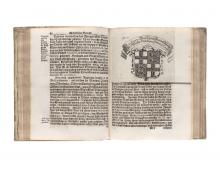 Historischer Bericht von dem Marianisch-Teutschen Ritter-Orden [...] LM-261